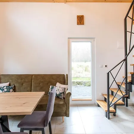 بيت خشبي Na Zielonym Wzgorzu *