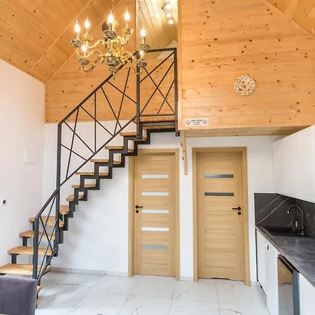 Chata Na Zielonym Wzgorzu *