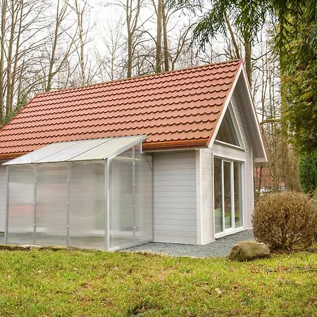 بيت خشبي Na Zielonym Wzgorzu بولانيكا- زدروي