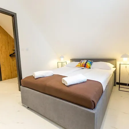 Na Zielonym Wzgorzu Polanica-Zdrój