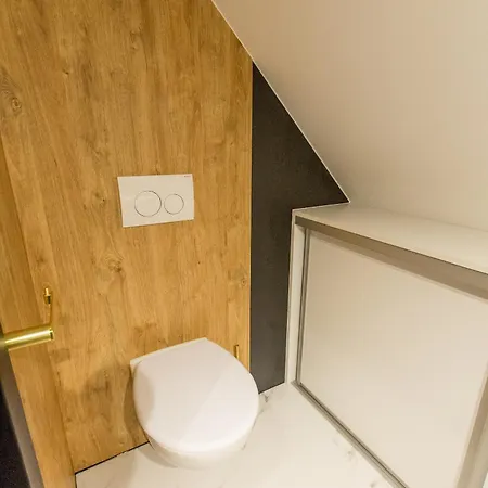 Chata Na Zielonym Wzgorzu Polanica-Zdrój