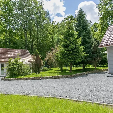 Na Zielonym Wzgorzu بيت خشبي بولانيكا- زدروي