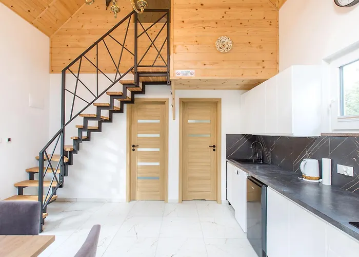 Na Zielonym Wzgorzu Hytte