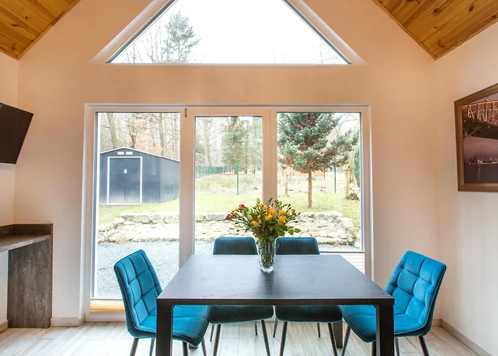 Hytte Na Zielonym Wzgorzu