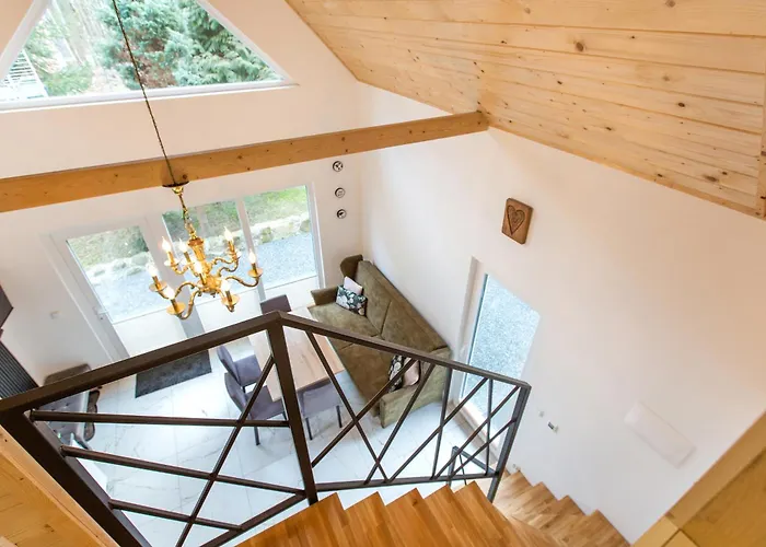 Na Zielonym Wzgorzu Hytte *