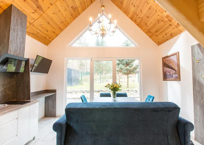 Hytte Na Zielonym Wzgorzu Polanica-Zdrój