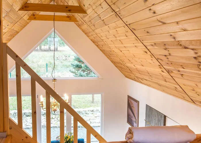 אכסניה Na Zielonym Wzgorzu פולניסה-ז'דוז'