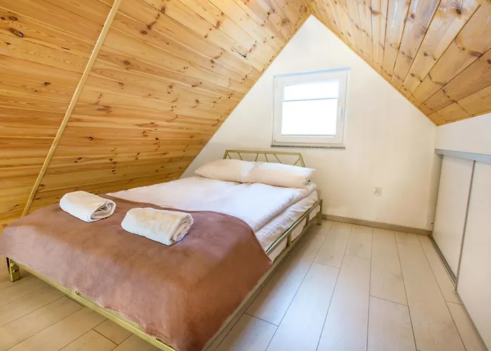 Na Zielonym Wzgorzu Hytte