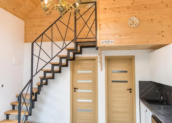 Hytte Na Zielonym Wzgorzu *