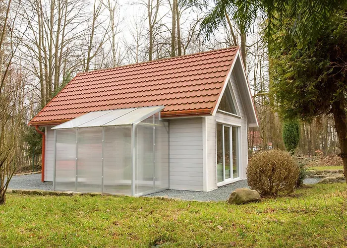 Hytte Na Zielonym Wzgorzu Polanica-Zdrój