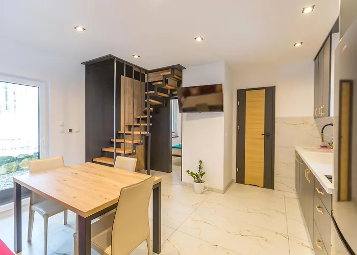 Na Zielonym Wzgorzu * Polanica-Zdrój