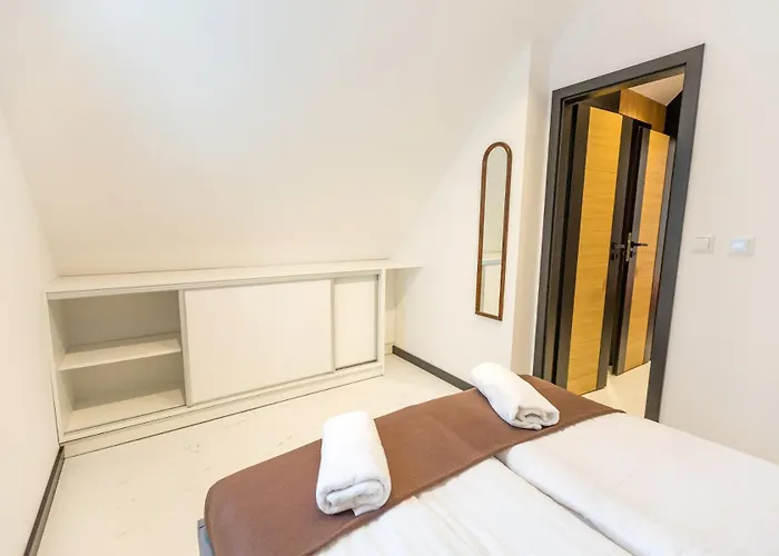 אכסניה Na Zielonym Wzgorzu