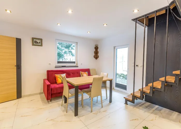 אכסניה Na Zielonym Wzgorzu *