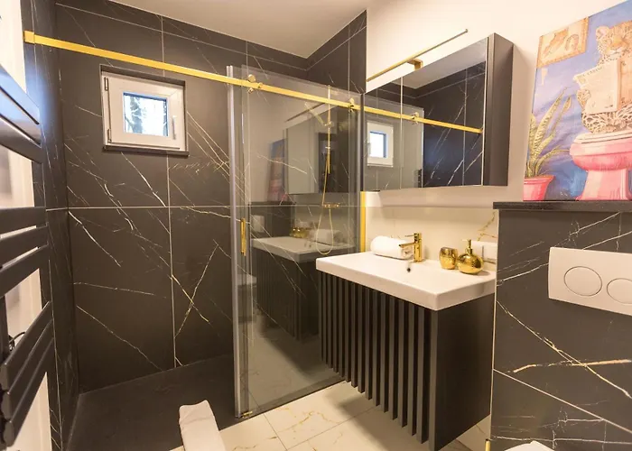 Na Zielonym Wzgorzu Hytte Polanica-Zdrój