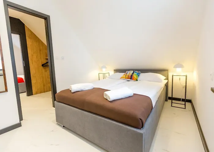 Na Zielonym Wzgorzu Polanica-Zdrój