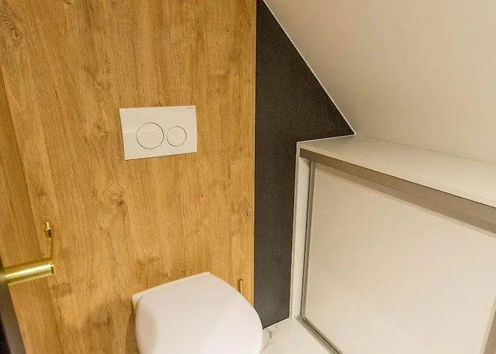 Hytte Na Zielonym Wzgorzu Polanica-Zdrój