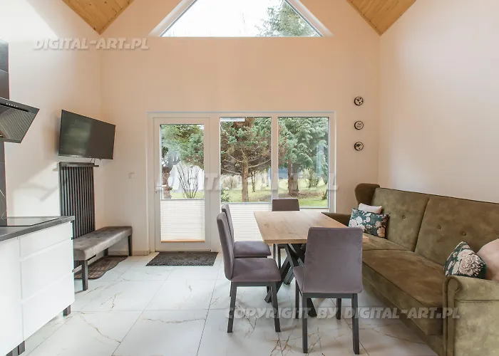 Na Zielonym Wzgorzu פולניסה-ז'דוז'