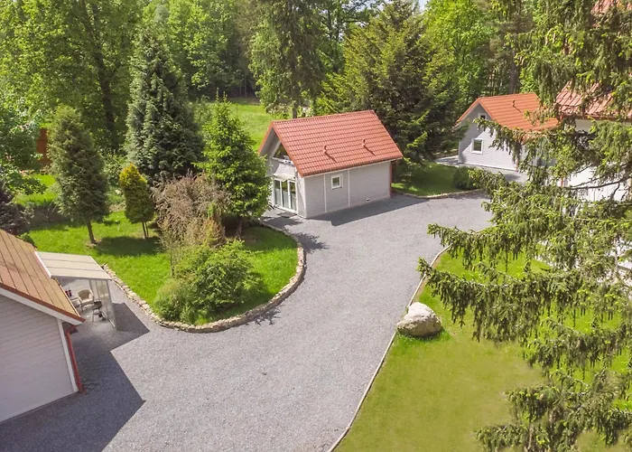 אכסניה Na Zielonym Wzgorzu *