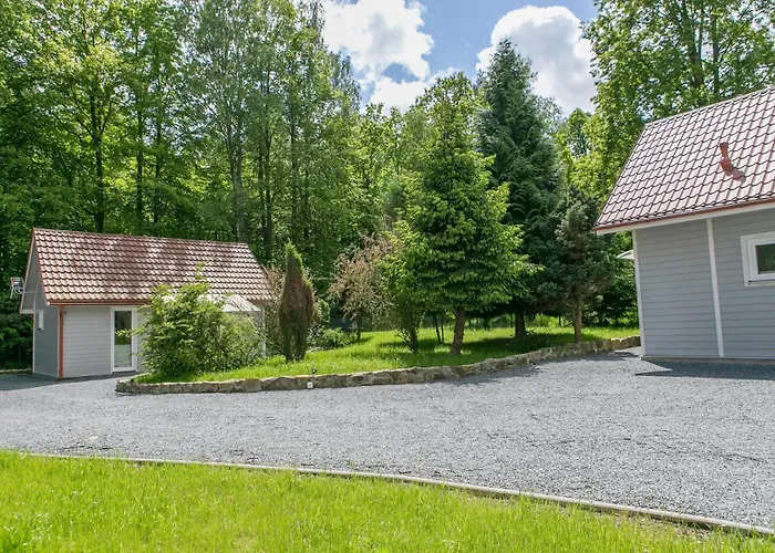 Na Zielonym Wzgorzu Hytte Polanica-Zdrój