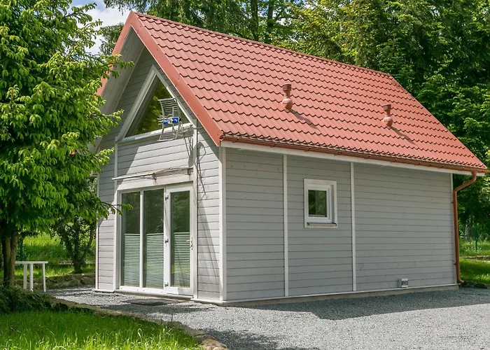 אכסניה Na Zielonym Wzgorzu פולניסה-ז'דוז'