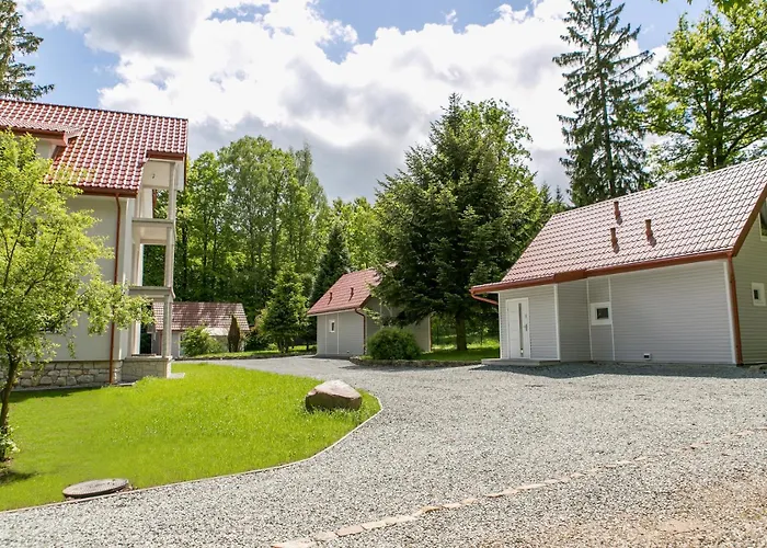 Na Zielonym Wzgorzu Hytte