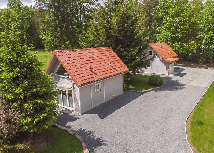 Na Zielonym Wzgorzu * Polanica-Zdrój